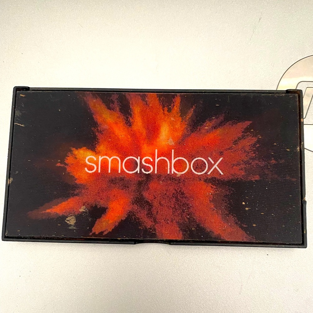 Smash box mini pallet eyeshadow
